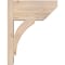 Ekena Millwork Thorton Slat Smooth Outlooker, Douglas Fir, 7 1/2"W x 14"D x 18"H OUT08X14X18THR06SDF - alternate 4